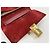 Borsa a tracolla Chloé Drew in rosso - vista 11