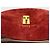 Borsa a tracolla Chloé Drew in rosso - vista 12