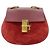 Borsa a tracolla Chloé Drew in rosso - vista 2