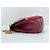 Borsa a tracolla Chloé Drew in rosso - vista 5