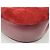 Borsa a tracolla Chloé Drew in rosso - vista 8