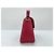 Borsa a tracolla Gucci GG Marmont Mini Top Handle Rosso - vista 5