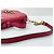 Borsa a tracolla Gucci GG Marmont Mini Top Handle Rosso - vista 9