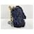 Borsa a tracolla Chanel nera Nero - vista 5