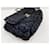 Borsa a tracolla Chanel nera Nero - vista 8