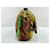 Borsa a spalla Fendi Baguette Verde - vista 6