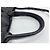 Borsa a tracolla Bottega Veneta nera Nero - vista 10