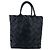 Borsa a tracolla Bottega Veneta nera Nero - vista 2