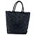 Borsa a tracolla Bottega Veneta nera Nero - vista 3