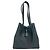 Fendi Origami Tote Bag Schwarz