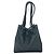Fendi Origami Tote Bag Schwarz - Ansicht 3