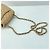 Borsa a tracolla Small Chanel Matelassé Beige - vista 11