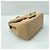 Borsa a tracolla Small Chanel Matelassé Beige - vista 8
