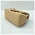 Borsa a tracolla Small Chanel Matelassé Beige - vista 9