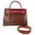 Hermès Borsa Hermes Kelly 32 Marrone