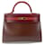 Hermès Borsa Hermes Kelly 32 Marrone - vista 2