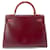 Hermès Borsa Hermes Kelly 32 Marrone - vista 3