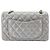 Borsa a tracolla Chanel Matelassé in grigio Marrone - vista 2
