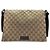 Borsa a tracolla Gucci marrone usata - vista 2