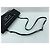 Borsa a tracolla Envelope Balenciaga Nero - vista 10