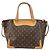 Borsa a tracolla Louis Vuitton Estrella Marrone - vista 2