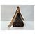 Borsa a tracolla Louis Vuitton Estrella Marrone - vista 5