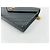 Borsa a tracolla Cassandra Yves Saint Laurent Grigia Marrone - vista 9