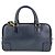 Borsa a tracolla Loewe Amazona Nero - vista 2