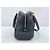 Borsa a tracolla Loewe Amazona Nero - vista 3