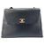 Borsa a tracolla Chanel Trapeze, Black Nero - vista 2