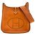 Hermès Borsa a tracolla Hermes Evelyne 2 Arancione