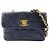 Borsa a tracolla Chanel Mini Matelassé Nero