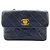 Borsa a tracolla Chanel Mini Matelassé Nero - vista 2