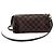 Louis Vuitton Eva Schultertasche Braun - Ansicht 3