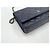 Borsa a tracolla Chanel Matelassé in blu navy - vista 8