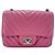 Borsa a Tracolla Chanel Rosa