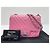 Borsa a Tracolla Chanel Rosa - vista 15