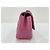 Borsa a Tracolla Chanel Rosa - vista 4