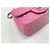 Borsa a Tracolla Chanel Rosa - vista 6