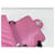 Borsa a Tracolla Chanel Rosa - vista 9