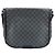 Louis Vuitton Daniel Schultertasche Schwarz - Ansicht 2