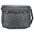 Louis Vuitton Daniel Schultertasche Schwarz - Ansicht 3