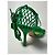 Bottega Veneta Sandali Stretch Mesh Grass Verde Taglia 37 - vista 11