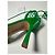 Bottega Veneta Sandali Stretch Mesh Grass Verde Taglia 37 - vista 12