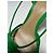 Bottega Veneta Sandali Stretch Mesh Grass Verde Taglia 37 - vista 13