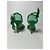 Bottega Veneta Sandali Stretch Mesh Grass Verde Taglia 37 - vista 5
