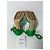 Bottega Veneta Sandali Stretch Mesh Grass Verde Taglia 37 - vista 6