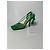 Bottega Veneta Sandali Stretch Mesh Grass Verde Taglia 37 - vista 7
