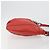 Gucci Abbey Leather Medium Rosso - vista 3