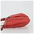 Gucci Abbey Leather Medium Rosso - vista 4